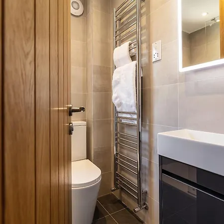 Tatil Evi Hawthorn Gardens *