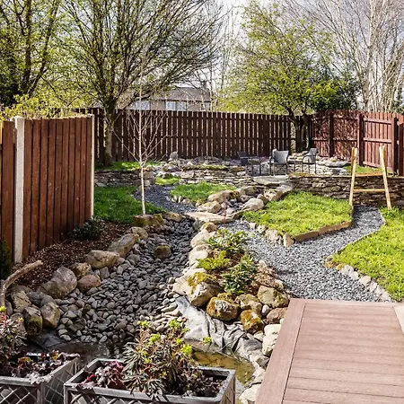 Hawthorn Gardens Tatil Evi *