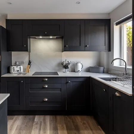 Hawthorn Gardens Tatil Evi Kendal