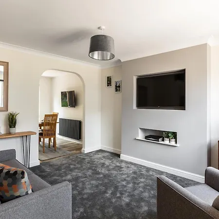 Hawthorn Gardens Tatil Evi Kendal