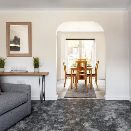 Hawthorn Gardens Semesterbostad