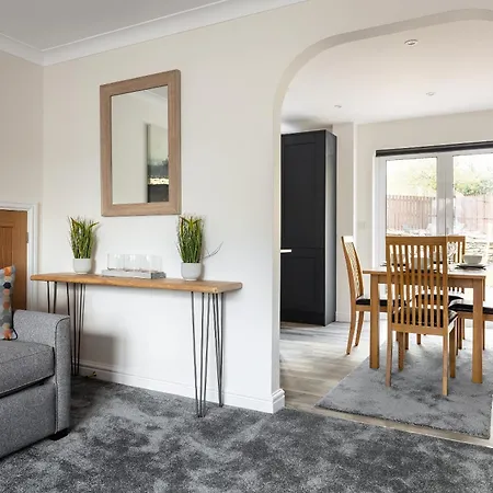 Hawthorn Gardens Semesterbostad